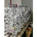 Foshan Large Capacity High Quality Glassware Glasswork PVD Vacuum Coating