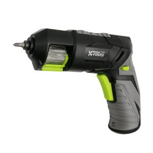 China KCS625 3.6V Cordless Impact Drivers 180 Rpm Lithium Battery Operated Screwdriver factory