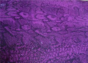 China Fashion Silkscreen Metallic Mesh Fabric Color Customized For Visual Merchandising factory