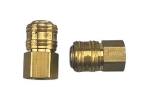 China High Flow Pneumatic Quick Coupling , Quick Connect Disconnect Coupling factory