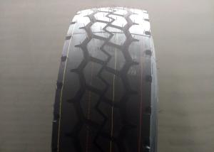 China All Position Axle Off Road Truck Tires 12.00R20 Optimized Carcass Structure factory