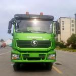 New Brand SHACMAN H3000 Dump Truck 8X4 6X4 340HP Diesel Engine Euro2 Good Price