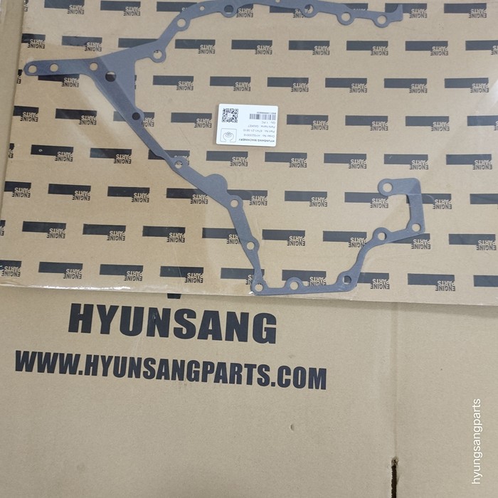 Engine Gasket 6741-21-3810 6741213810 6743-21-4190 6743214190 For SAA6D114E