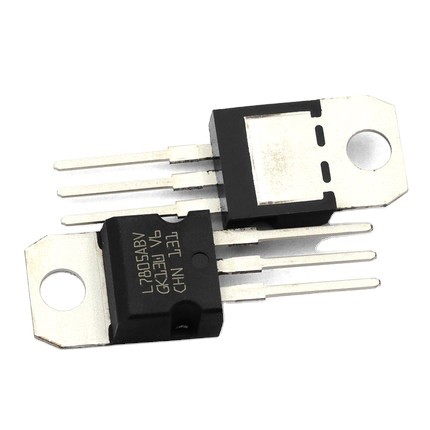 Adjustable 5V 6 8 10 12 15 18 24V L7805CV/L7806/7808/7809/7810/7812/7815/7818