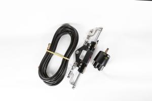 China 300HP Outboard Engine Hydraulic Marine Steering Kit With 7 Plunger factory
