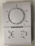 4 Pipe Mechanical FCU Fan Coil Unit Thermostat