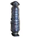 Hyundai High Standard Is Suitable For IX35 Car Three Way Catalytic Converter