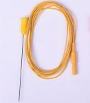 Disposable EMG Guided Injection Needle Electrode With 38mm 50mm Length