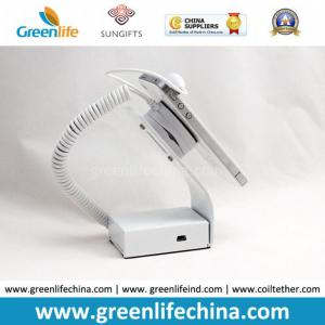 China Hot Selling Mobile Phone Anti-Theft Display Holder W/ Charger factory