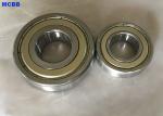 Micro 6204 Zz Deep Groove Roller Bearing Low Noise Corrosion Resistant