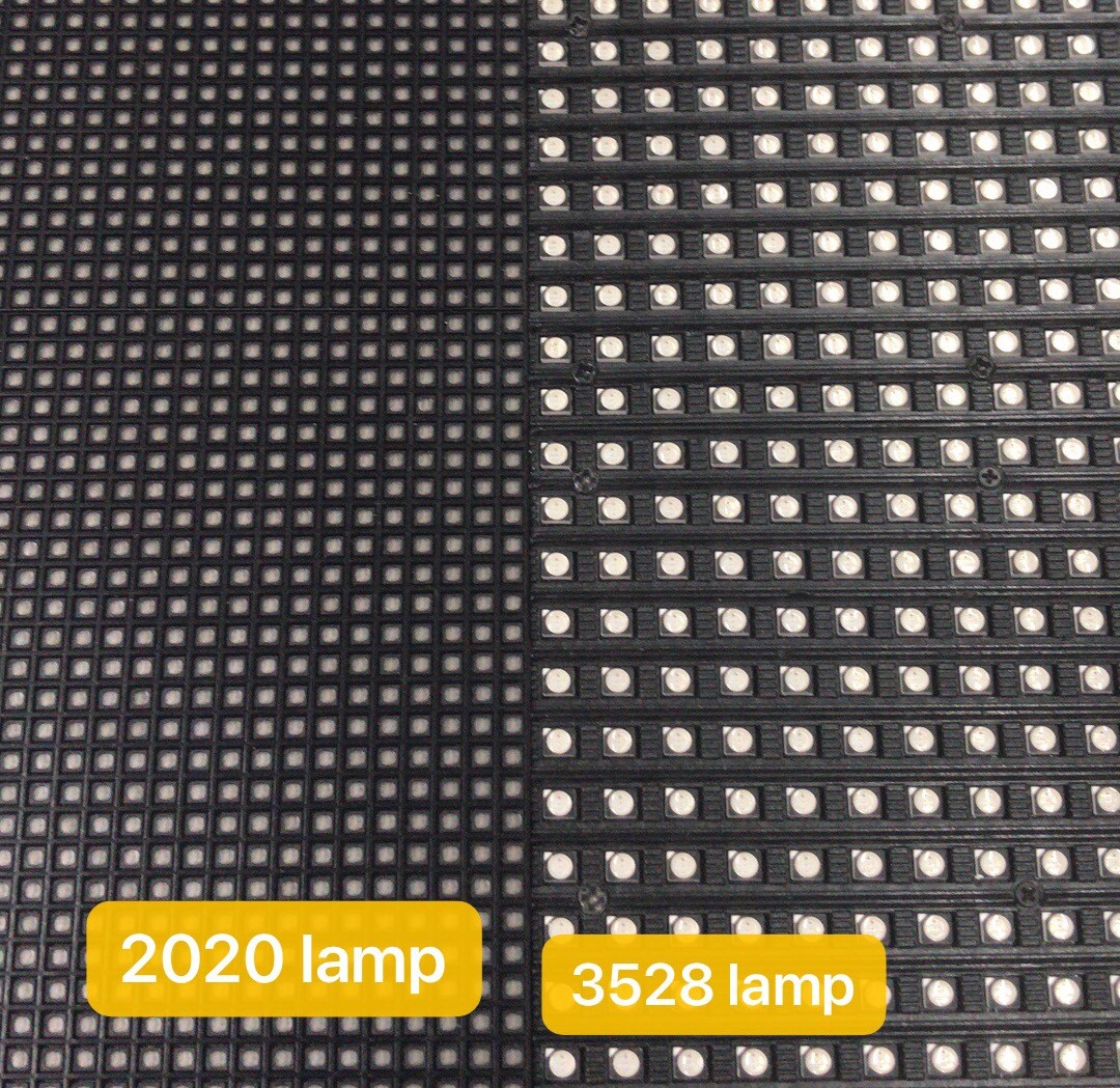 P5 Indoor LED Video Wall Display With 3528 LED Lamps 640x640mm Aluminum Cabinet Shenzhen Factory