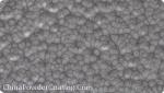 Hammer Texture Metallic Red Powder Coat , Reliable Powder Coated Paint For Metal