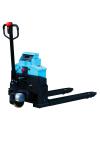 2ton Electric Pallet Jack Forklift With Weighing Scale