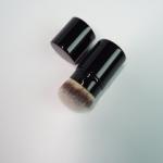 Black Kabuki Retractable Makeup Brush Highly Versatile Single