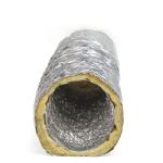 Thermal Insulation Flexible Aluminum Air Duct For HVAC Systems