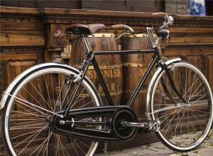 China New style colorful hi-ten steel 28 big size elegant retro city bike for man made in China factory