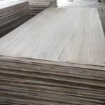 Light Wood Paulownia Wood Sale FSC Certificate Free Spare Parts Light Weight