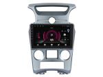 9"/10.1" Screen For Kia Carens Auto AirConditioner version 2007-2011 Car