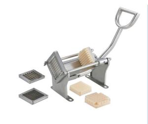 China S/S Commerical manual potato fruit vegetable cutter slicer Mini Salad Tomato Radish Sweet Potato Chips factory