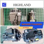 Hydraulic Harvester Hydrostatic Transmission Customization Hydraulic Oil