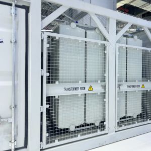 Containerized Smart Transformer Station String-type Ntelligent Integrated Box