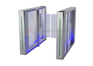 #304 Stainless Steel Swing Vertical Speed Gate Turnstile
