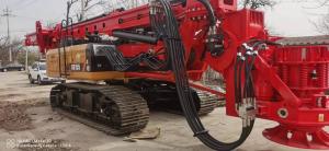 China USED SANY PILING RIG SR360 SR400 SR220 SR280 factory