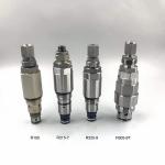 Original TEM Excavator Medium Relief Valve Type Relief Valve For Komatsu