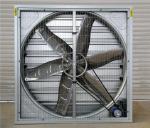 Cooling 910mm Shutter Ventilation Fan 380V Ventilation Fan For Poultry Farm
