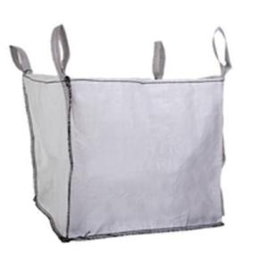 China PVC FIBC Jumbo Bag Polypropylene Reusable External Storage 1000kg PP Bulk Bags factory