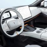 Changan DEEPAL SL03 Full Option Electric Sedans Couple Max Speed 170 km/h Daily