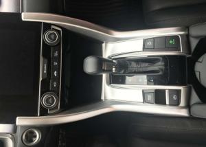 China Chromed Automotive Interior Trim , HONDA CIVIC 2016 Shift Panel Moulding factory
