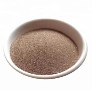 China 65% Zro2 Indonesia Zircon Sand 325 Mesh Investment Casting Zircon Sand factory