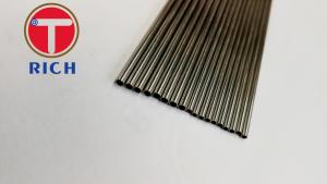 China TORICH Stainless Steel Welded Pipe Sus304 304L 316 Precision Small Diameter factory