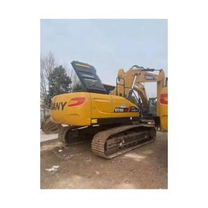 China Original Hydraulic Pump 2020 SANY SY215ACE Excavator with 2001-4000 Working Hours factory