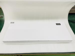 China 12v Ultra Slim Lithium Battery , 100AH 120Ah 150Ah 200Ah Slim LiFePO4 Battery factory