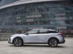 Max Speed 221km/H Petrol Sedan Gasoline Adult Electric Car AWD Drive