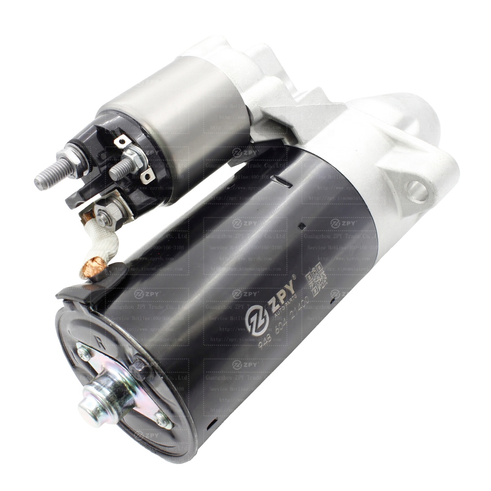 Starter For Porsche Cayenne 4. 8 94860421400 94860421401