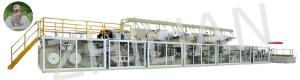 China 450mm 600mm 800mm Width Pet Pad Machine 170 m/min 300 m/min factory