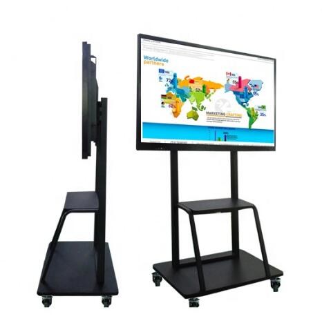 China Aluminum Alloy Frame Smart Board Interactive Whiteboard For Meeting factory