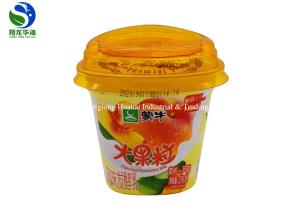 China High-grade thickened disposable kraft paper bucket soup bowl snacks congee soup noodle takeaway package soup cup with ve factory