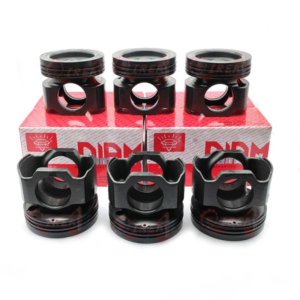 Diameter 131mm Machinery Engine Parts Piston 21105177 For Excavator EC380D