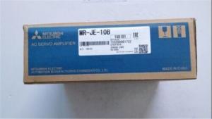 China MR-JE-10B mitsubishi 3AC input 100w power output servo control driver factory