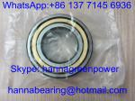 NUP2306EM Brass Cage Cylindrical Roller Thrust Bearing 92606EH Roller Beairng
