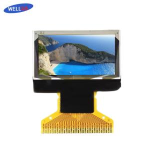 China automotive electronics Transparent OLED Module 30 Pin Welded Installation factory
