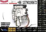 Excavator Parts 3TNV88 Engine Fuel Injection Pump 729261-51470 729236-51412