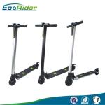 Folding Carbon Fiber Smart Balance Scooters , electric mobility scooter
