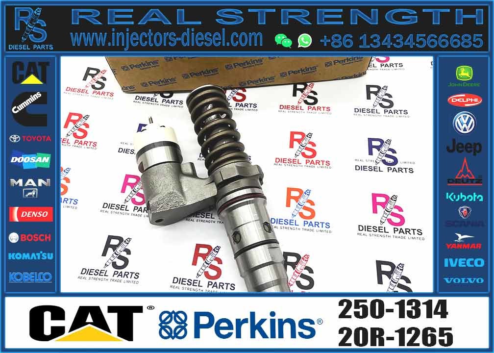 Excavator Parts 3116 Engine Injector 0R-8483 0R-3002 0R-8477 0R-3190 0R-8473 4P-2995 Fuel Injector For Excavator
