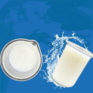 China Good Permeability Self Drying Acrylic Emulsion On Wood For Electrostatic Spraying factory