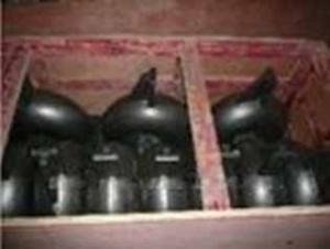 China Industrial Heat Resistant Castings Alloy Steel Radiant Tube Elbows factory